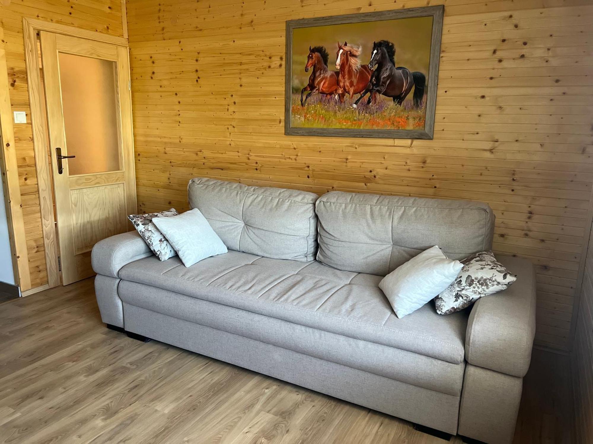 Zen Den Apartments Оточац Экстерьер фото